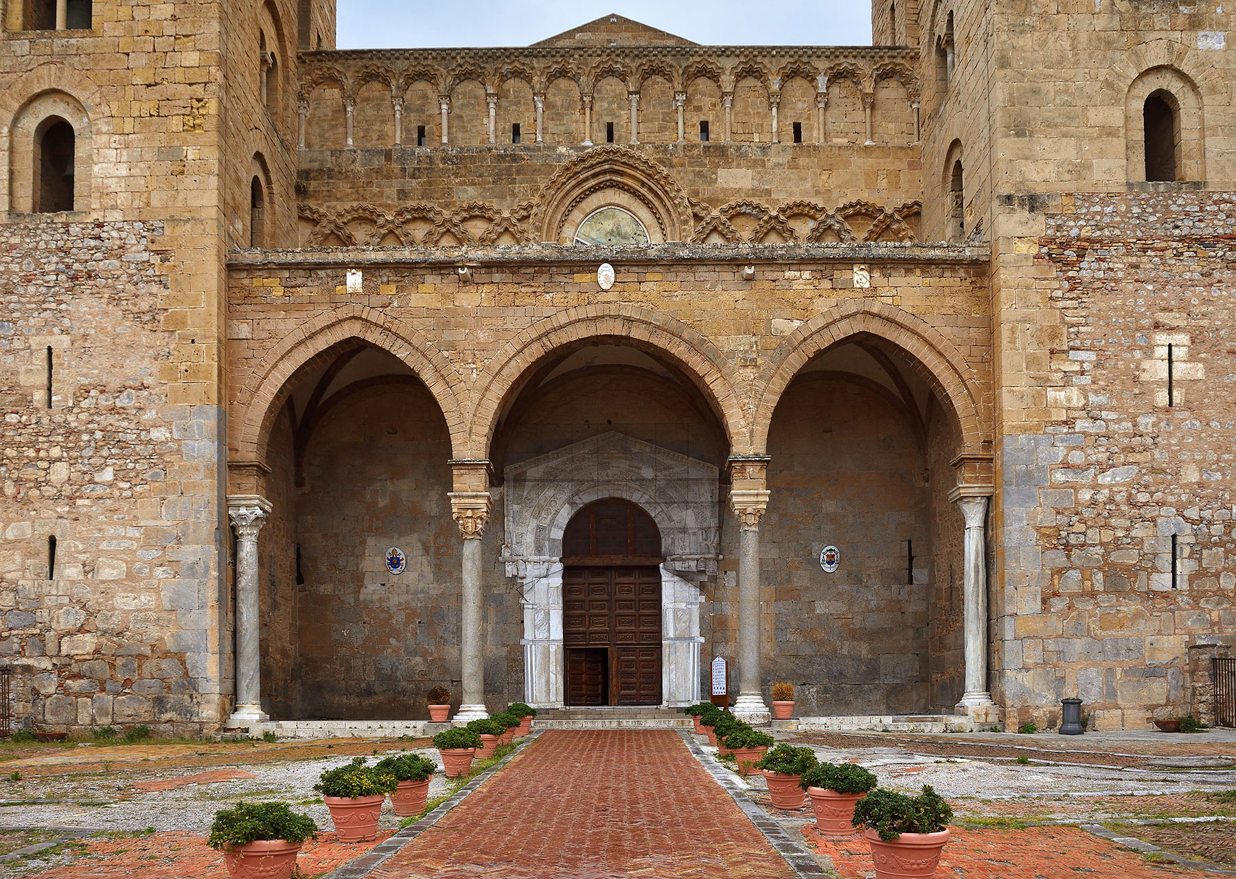 Cefalu Cathedral